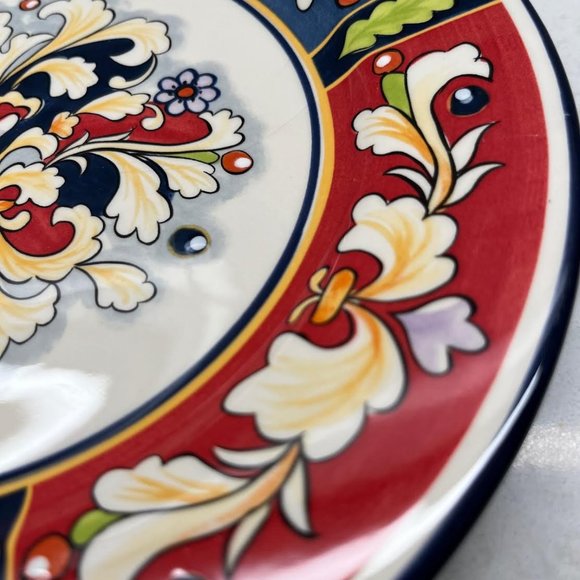 Della Ceramiche Plate by PIER - Picture 3 of 6